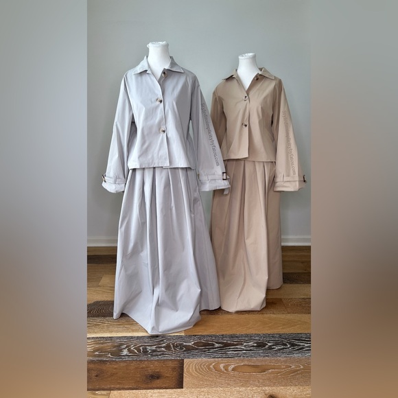 modest clothes, abaya, maxi skirt, Muslim dress, simple abaya, casual abaya - Picture 1 of 13